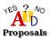 State Proposals