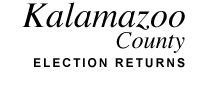 District 5 Special Election Election - Tuesday, April 29, 2003
