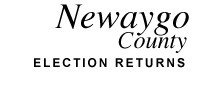 Michigan August 2004 Primary Election - 8/3/2004